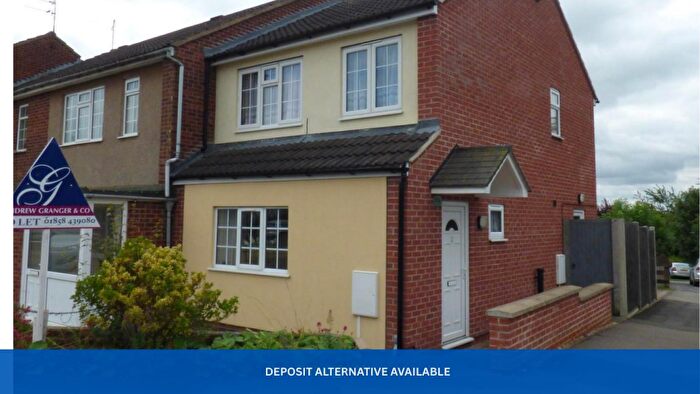 3 Bedroom End Of Terrace House To Rent In Ridgeway West, Market Harborough, LE16