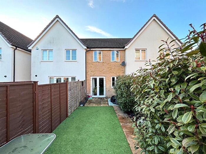 2 Bedroom Terraced House For Sale In Parsonage Road, Hilperton, Trowbridge, BA14