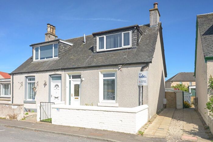 3 Bedroom Semi Detached House For Sale In Steps Street, Stenhousemuir, Larbert, FK5
