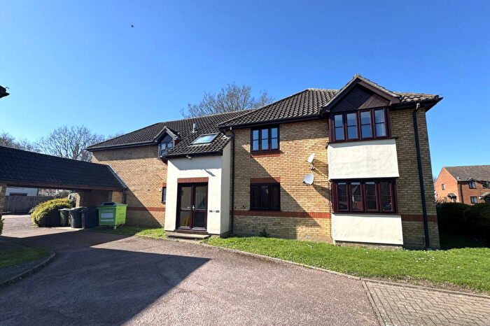 1 Bedroom Apartment To Rent In Constance Close, Witham, CM8