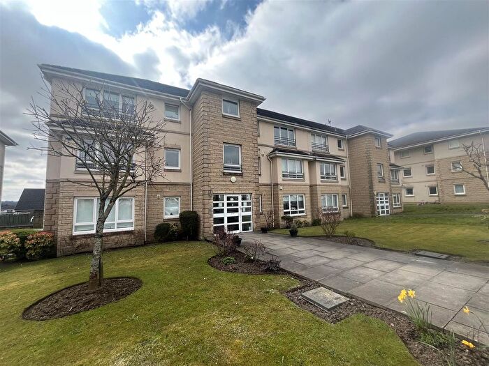 1 Bedroom Flat To Rent In Millhall Court, Plains, Airdrie, ML6
