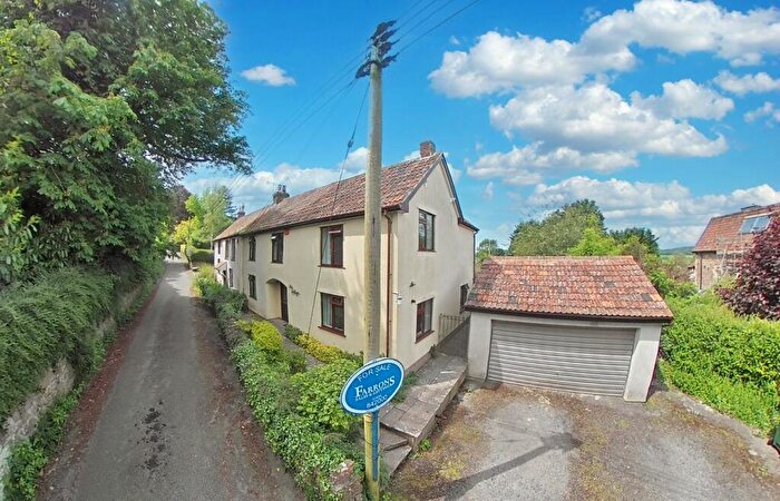 4 Bedroom Cottage For Sale In Church Lane, Winscombe, North Somerset., BS25