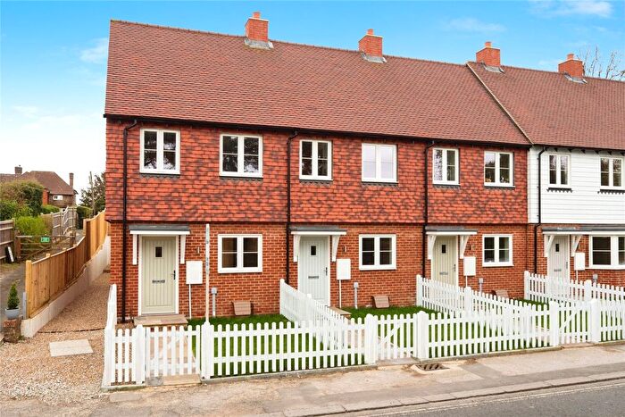 2 Bedroom End Of Terrace House For Sale In High Street, Burwash, Etchingham, East Sussex, TN19