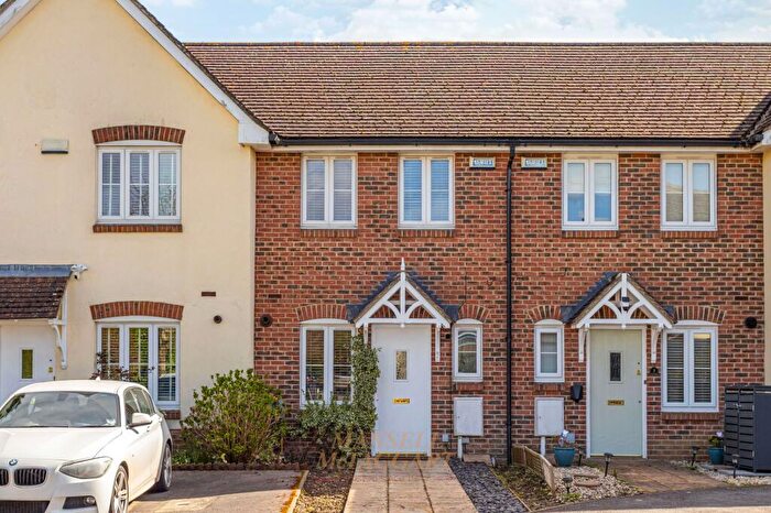 2 Bedroom Terraced House For Sale In Smeeds Close, East Grinstead, RH19