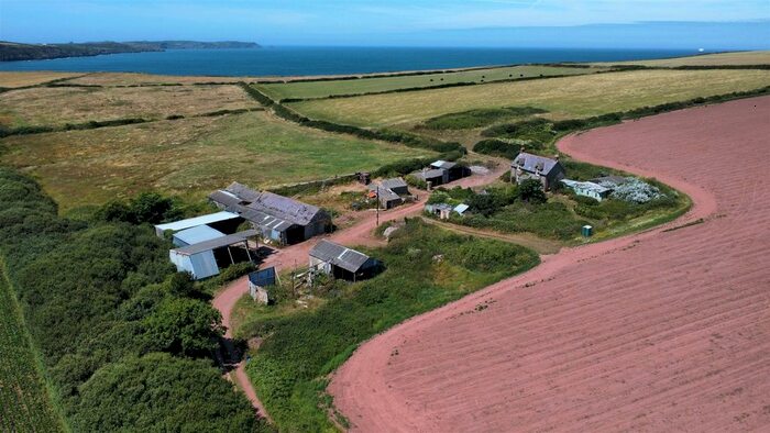 3 Bedroom Farm For Sale In St. Brides, Marloes, Haverfordwest, SA62
