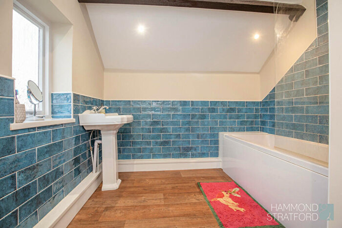 2 Bedroom Detached House For Sale In Hargham Road, Old Buckenham, NR17