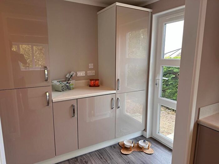 2 Bedroom Park Home For Sale In Hawthorn Hill, Coningsby, LN4