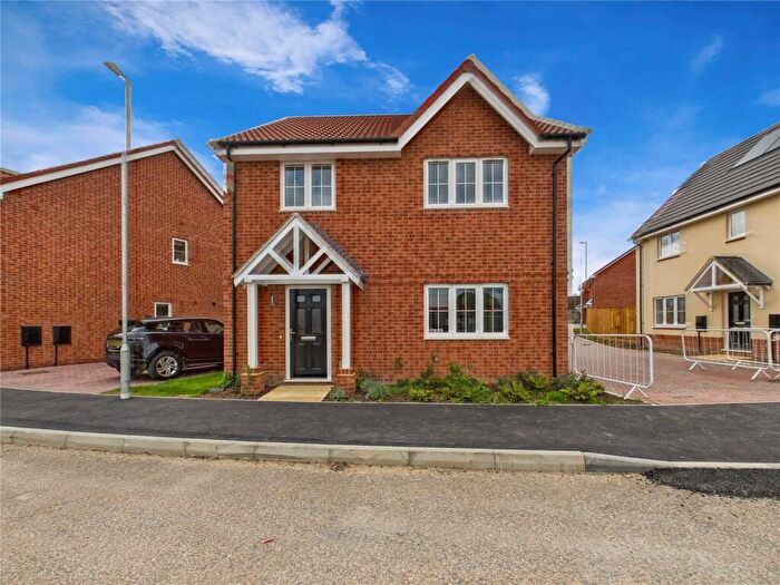 4 Bedroom Detached House For Sale In Plot, Pine Grove, Trimley St. Mary, Felixstowe, Suffolk, IP11