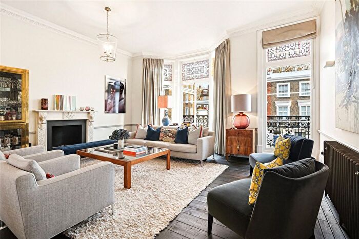 6 Bedroom Terraced House To Rent In Oakley Street, Chelsea, London, SW3