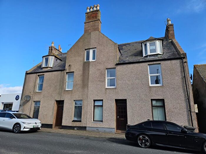 1 Bedroom Farmhouse To Rent In York Street, Peterhead, AB42