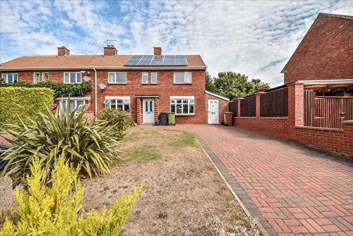 3 Bedroom Semi-Detached House For Sale In Town Close, Little Harrowden, NN9