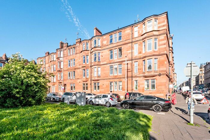 1 Bedroom Flat To Rent In Chapman Street, Govanhill, Glasgow, G42