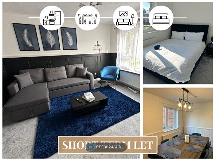 3 Bedroom Terraced House To Rent In Fernleigh Drive, Manchester, M16