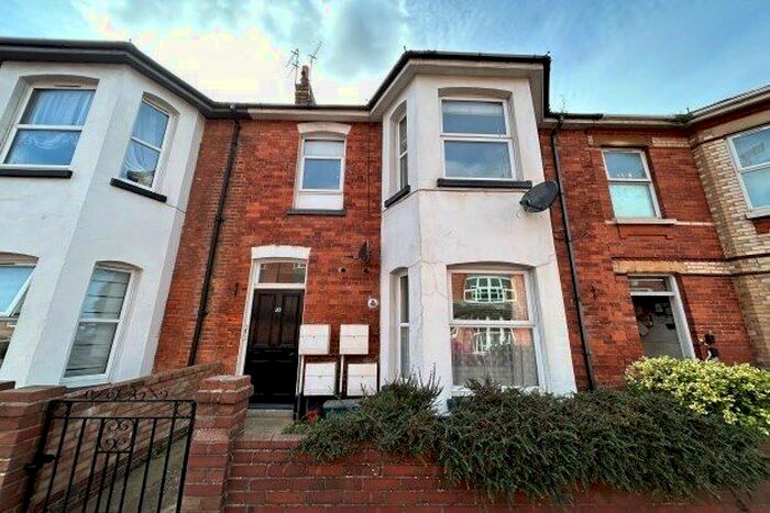 1 Bedroom Flat To Rent In Imperial Road, Exmouth, EX8