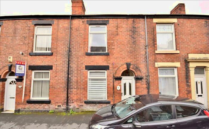 2 Bedroom Terraced House To Rent In Gilbert Street, Chorley, PR7