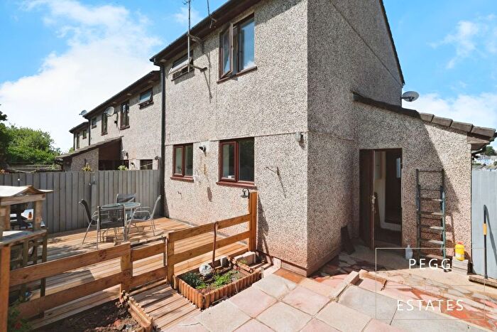 3 Bedroom End Of Terrace House For Sale In Grange Road, Torquay, TQ1