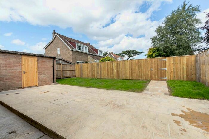 2 Bedroom Semi-Detached Bungalow For Sale In Alban Coore Place, Scruton, Northallerton, DL7