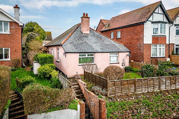 2 Bedroom Detached Bungalow For Sale In Greenway Lane, Budleigh Salterton, EX9