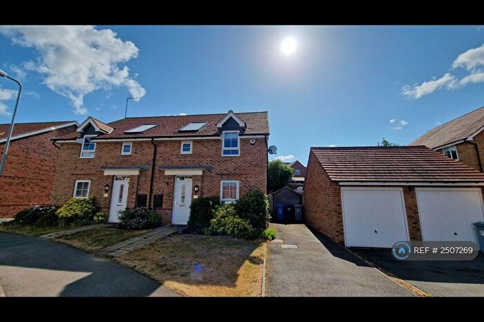 3 Bedroom Semi-Detached House To Rent In Donnington Road, Burton Latimer, Kettering, NN15