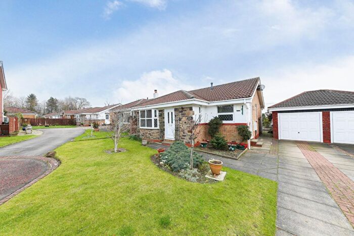 2 Bedroom Detached Bungalow For Sale In Hazelwood, Killingworth, NE12