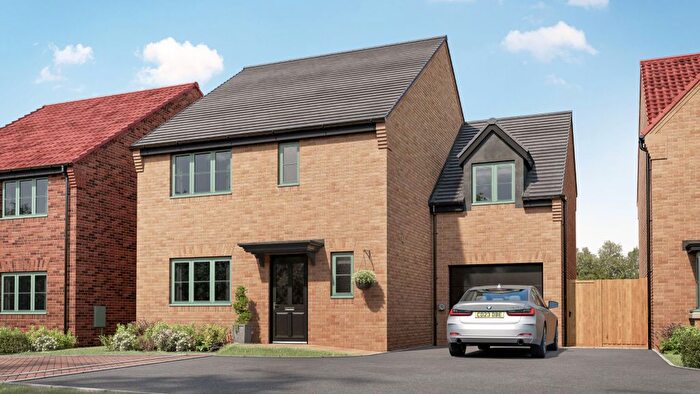 4 Bedroom Detached House For Sale In Church Road, Molescroft, HU17