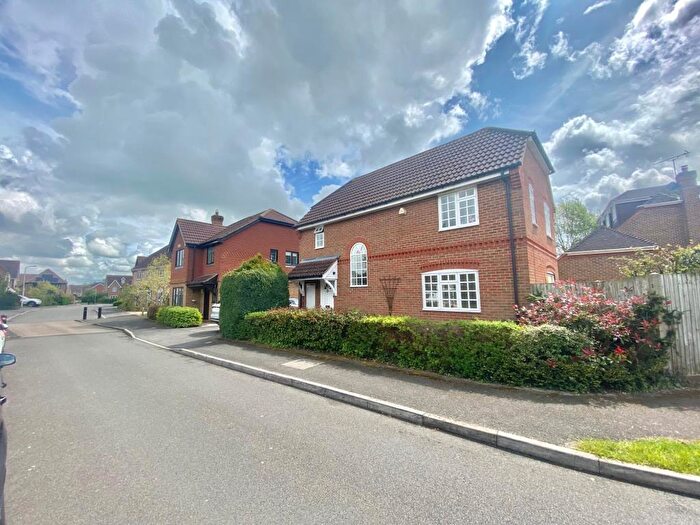 3 Bedroom Detached House To Rent In Charvil, Reading, RG10
