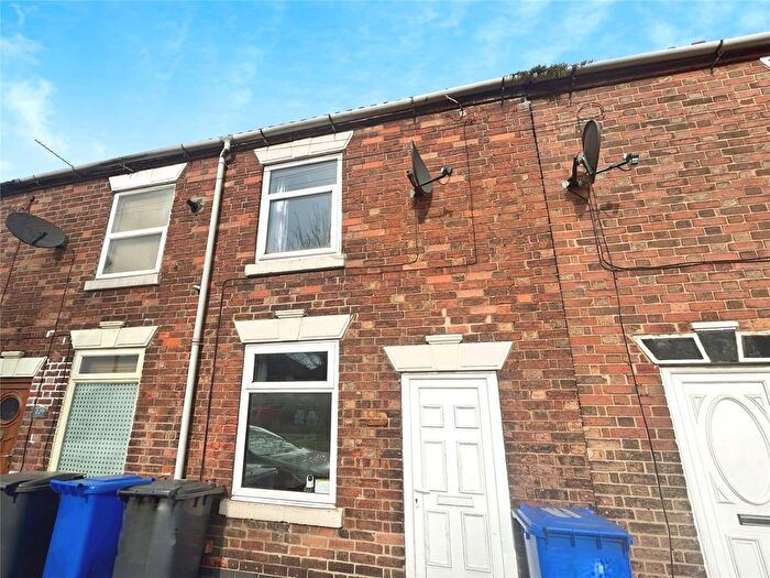2 Bedroom Terraced House To Rent In Stanton Road, Burton-On-Trent, Staffordshire, DE15