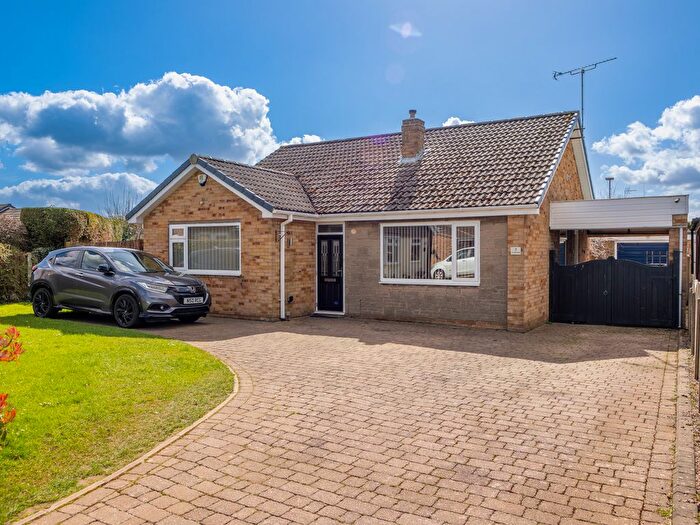 4 Bedroom Detached Bungalow For Sale In Laurel Close, South Anston, S25