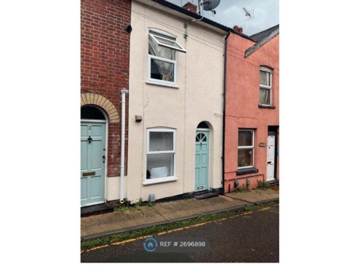 2 Bedroom Terraced House To Rent In St. Julian Grove, Colchester, CO1