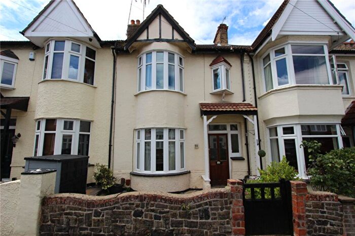 3 Bedroom Terraced House To Rent In Silverdale Avenue, Westcliff-on-Sea, Essex, SS0