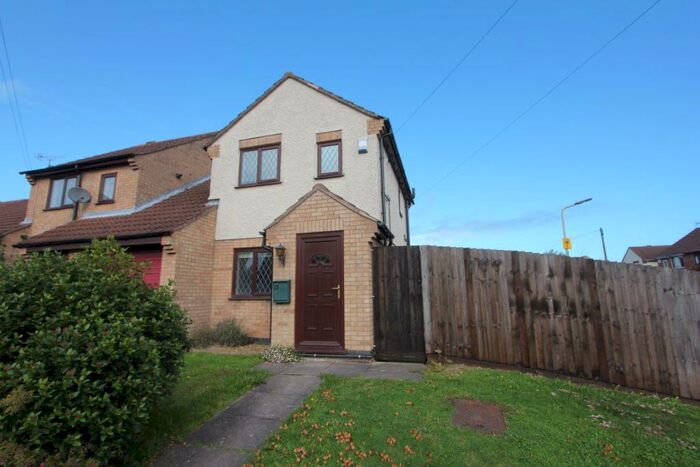 2 Bedroom Semi-Detached House To Rent In Woodbank, Burbage, LE10