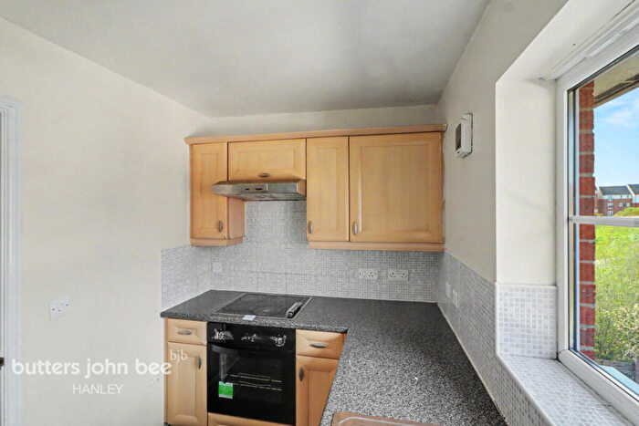 2 Bedroom Apartment For Sale In Lily Court, Lily Drive, Stoke-On-Trent, ST6