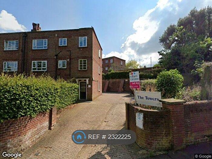 1 Bedroom Flat To Rent In The Towers, Norwich, NR1