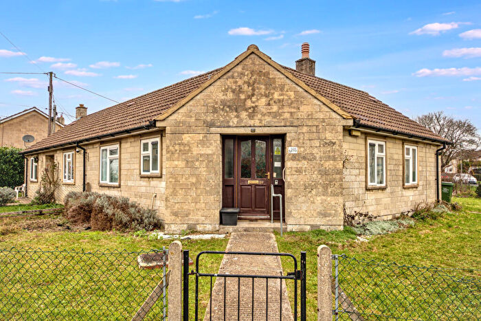 2 Bedroom Semi Detached House For Sale In The Laggar, Corsham, Wiltshire, SN13