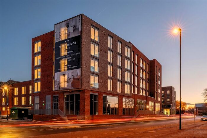 1 Bedroom Flat To Rent In Meadow Lane, Nottingham, NG2