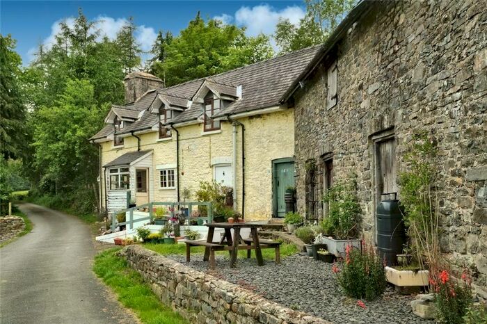 3 Bedroom Detached House For Sale In Newbridge-on-Wye, Llandrindod Wells, Powys, LD1