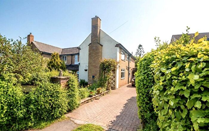 4 Bedroom Semi-Detached House For Sale In Newton, Leominster, HR6