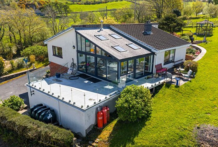 3 Bedroom Detached House For Sale In Loreley, Talybont, SY24