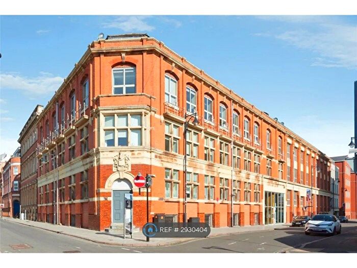 1 Bedroom Flat To Rent In The Atrium, Leicester, LE1