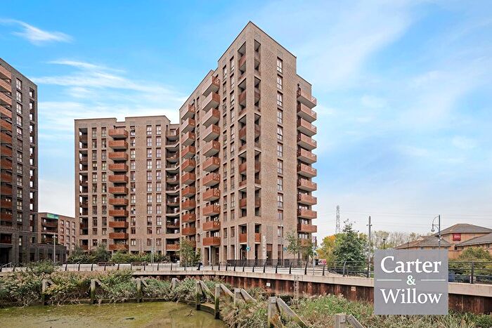 1 Bedroom Flat For Sale In The Halcyon, Drydock Square, Barking, IG11