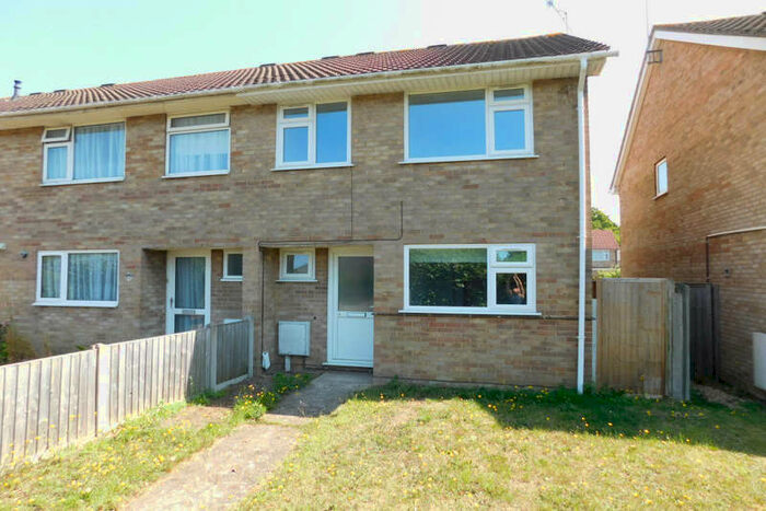 3 Bedroom End Of Terrace House To Rent In Blandford Road, Hamworthy, Poole, BH15