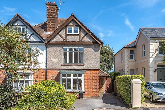 4 Bedroom Semi-Detached House To Rent In St. Johns Road, Sevenoaks, Kent, TN13
