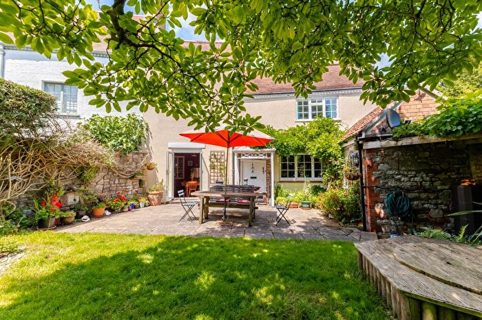 4 Bedroom Semi-Detached House For Sale In Post Office Lane, Flax Bourton, BS48