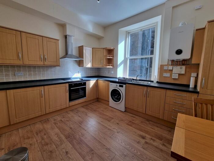 1 Bedroom Flat To Rent In Rosemount Viaduct, Rosemount, Aberdeen, AB25