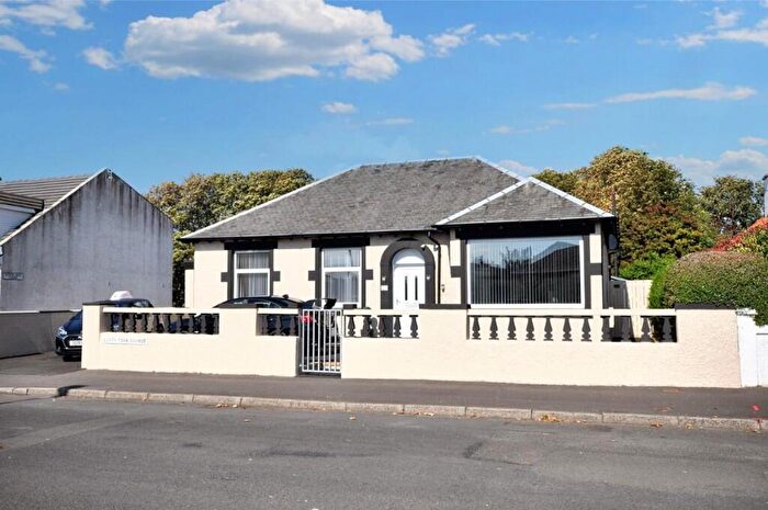 4 Bedroom Detached Bungalow For Sale In North Park Avenue, Girvan, Ayrshire, KA26