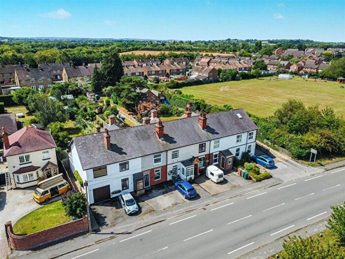 2 Bedroom Terraced House For Sale In London Road, Shardlow, DE72