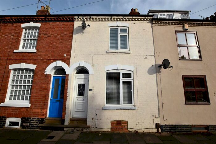 2 Bedroom Terraced House To Rent In Lincoln Street, Northampton, NN2