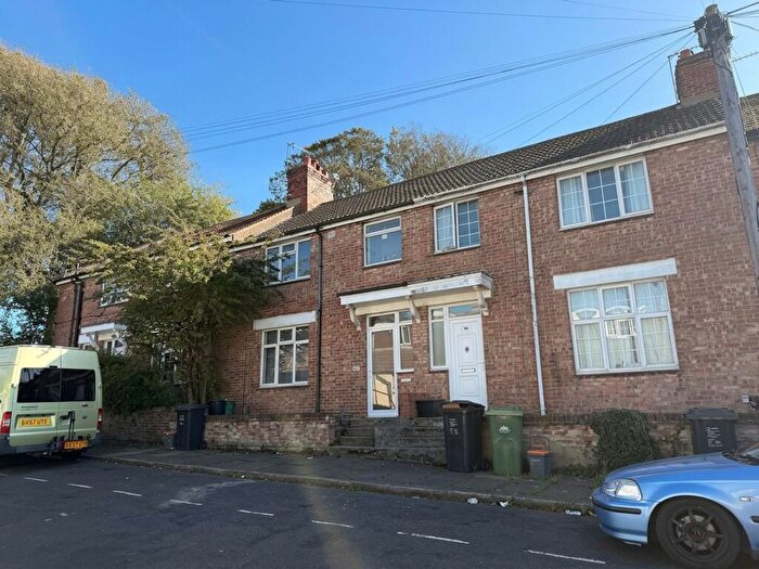 4 Bedroom Terraced House For Sale In May Road, Brighton, BN2