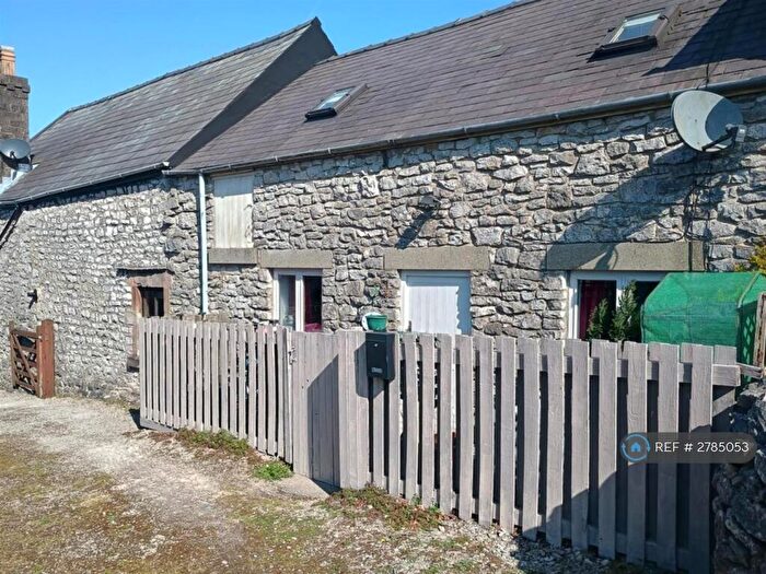 2 Bedroom Terraced House To Rent In Chelmorton, Buxton, SK17