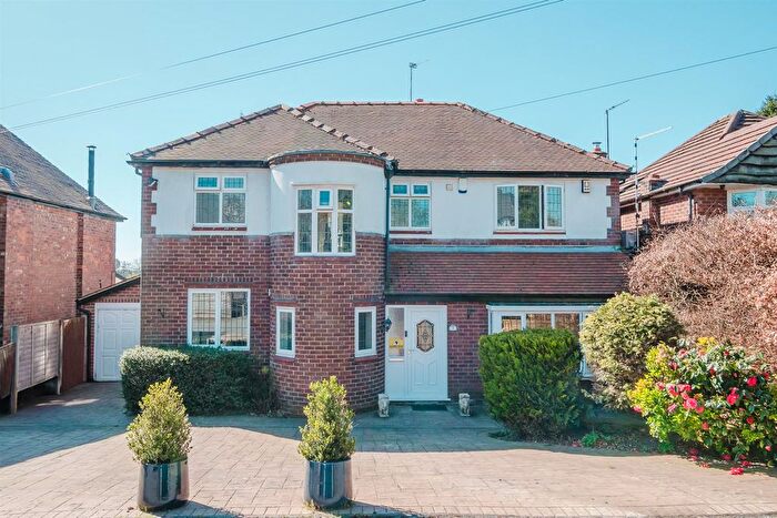 4 Bedroom Detached House For Sale In Rivershill Gardens, Hale Barns, Altrincham, WA15